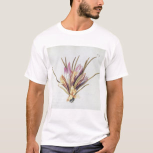 Saffron or Crocus, from 'La Guirlande de Julie' T-Shirt
