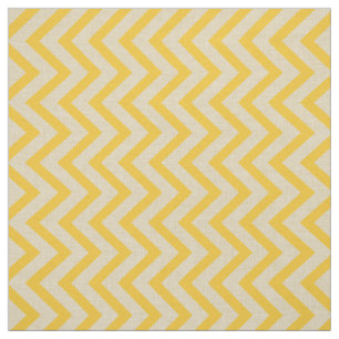 Saffron Spice Moods Chevrons Fabric