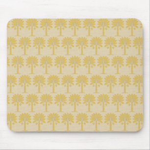 Saffron Spice Moods Palm Mouse Mat