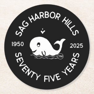 SAG HARBOR HILLS BEVERAGE COASTERS