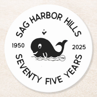 SAG HARBOR HILLS BEVERAGE COASTERS