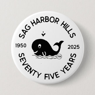 SAG HARBOR HILLS BUTTON PIN