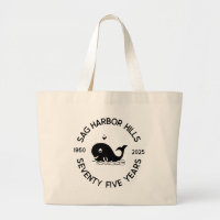 SAG HARBOR HILLS JUMBO TOTE