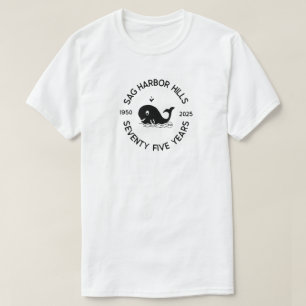 SAG HARBOR HILLS T-SHIRT