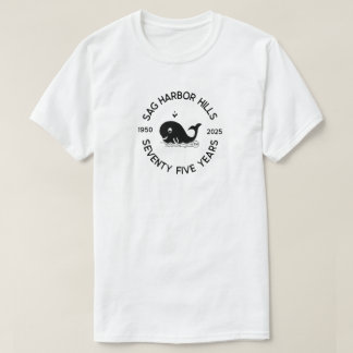 SAG HARBOR HILLS T-SHIRT