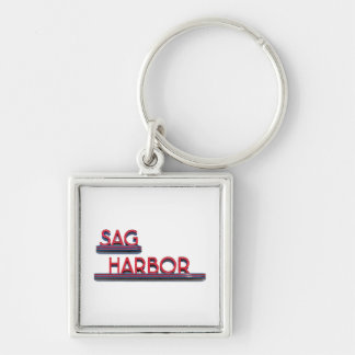 Sag Harbour Cinema Key Chain