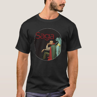 Saga - The Will Essential T-Shirt