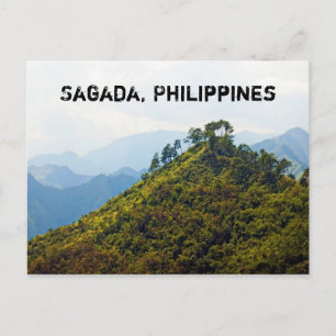 Sagada Postcard
