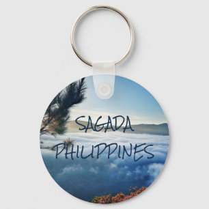 Sagada Sea of Clouds Key Ring
