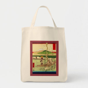Sagami River Tote Bag