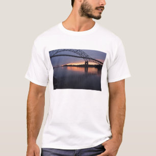 Sagamor Bridge over Cape Cod canal, 2 T-Shirt