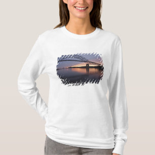 Sagamor Bridge over Cape Cod canal, T-Shirt