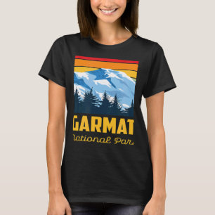 Sagarmatha National Park Souvenir Everest Tibet Ne T-Shirt