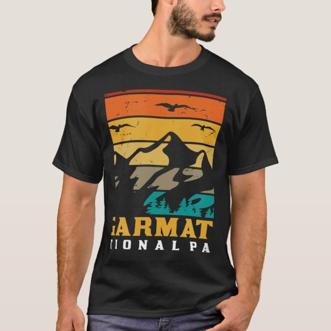 Sagarmatha Tibet National Park Everest Snow Nepal  T-Shirt (Front)