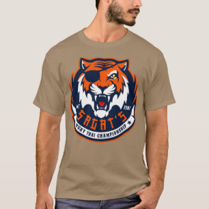 Sagat muay thai T-Shirt
