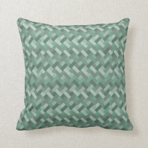 Sage Basket Cushion