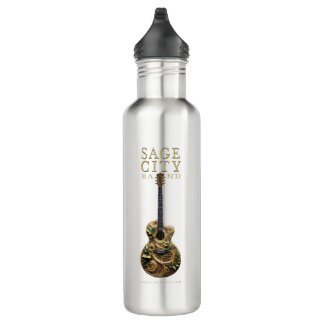 Sage City Water Bottle