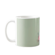 Sage Coffee Mug