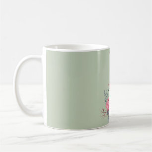 Sage Coffee Mug