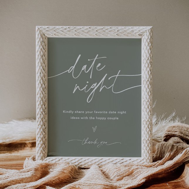 SAGE Date Night Ideas Sign (Creator Uploaded)