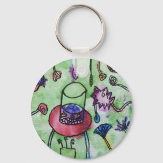 Sage Eismann Key Ring