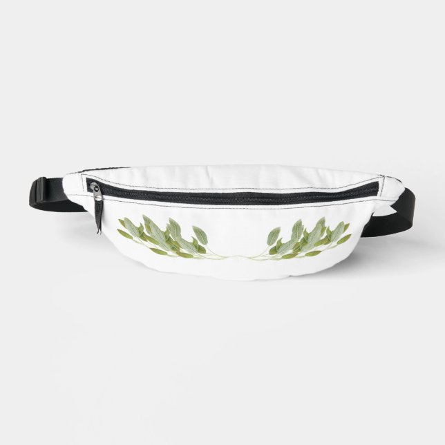 SAGE Fanny Pack (Front)