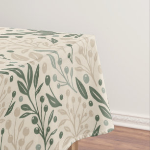 Sage Garden Tablecloth