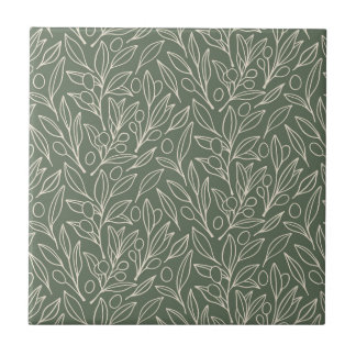 Sage Garden Tile