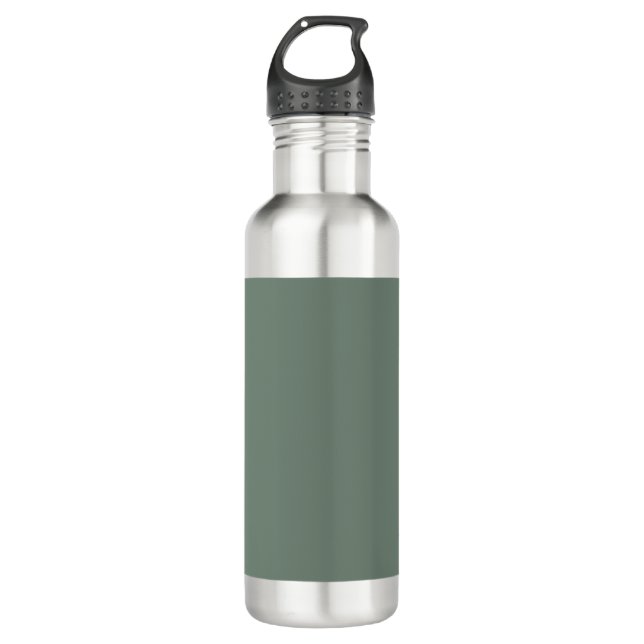 Sage Green 710 Ml Water Bottle (Front)