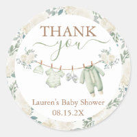 Sage Green Baby Clothes Baby Shower