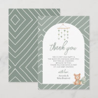 Sage Green Boho Baby Nursery