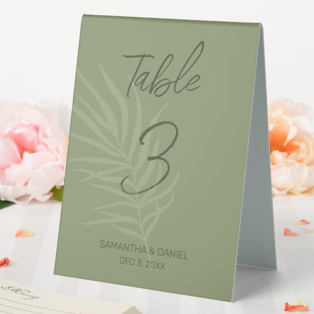 Sage Green Boho Wedding (In SItu (Wedding))