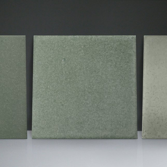 Sage Green Collection EMMA Elegant Rustic Tile (Creator Uploaded)