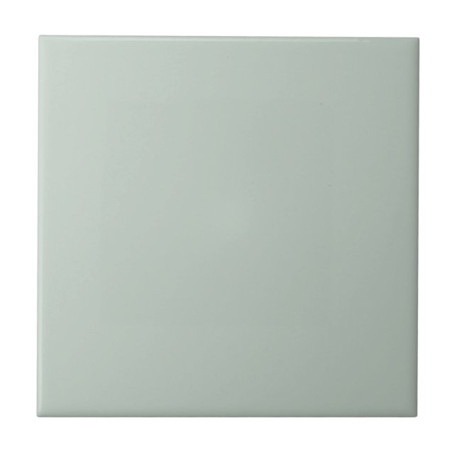 Sage Green Color Tile (Front)