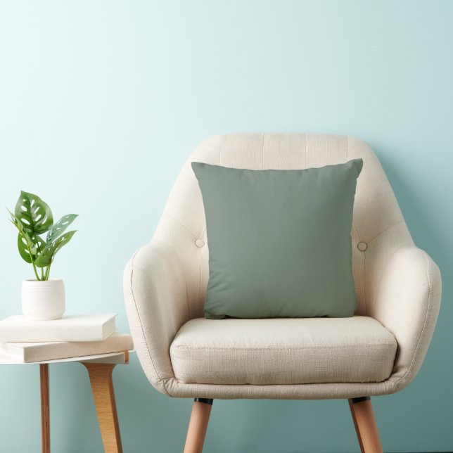 Sage Green Cushion (Chair)
