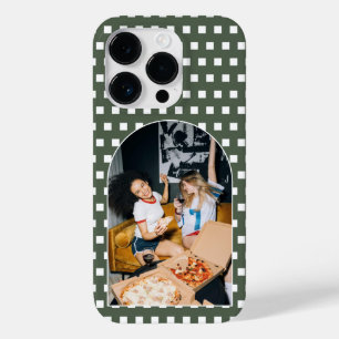 Sage Green Custom Iphone 14 Pro Case