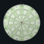 Sage Green Dartboard<br><div class="desc">Sage Green Dart Board</div>