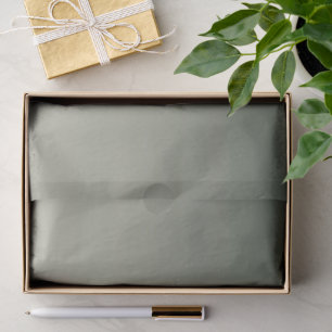Sage Green Gradient Tissue Paper