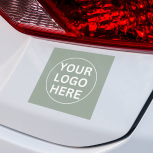Sage Green Logo l Promotional Company Branded 