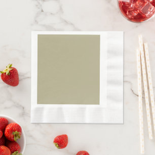 Sage Green Napkin