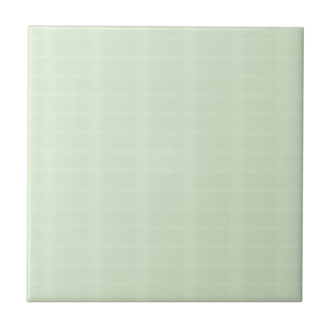 Sage Green Sandstone Texture Ceramic Tile (Front)