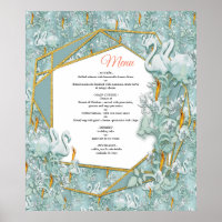 sage-green, silk, feathers, pale-green, gold-flame