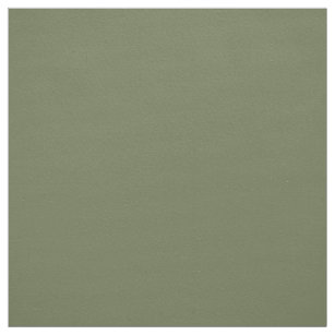 Sage Green Solid Colour Fabric
