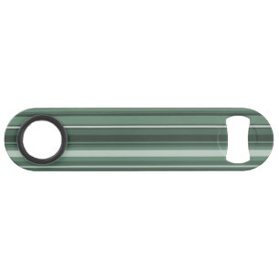 Sage green stripes