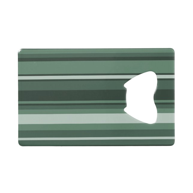 Sage green stripes (Back Horizontal)