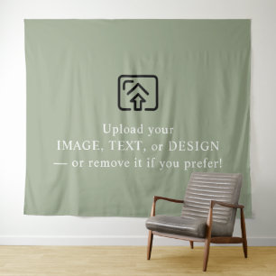 Sage Green Tapestry – Make It Yours Today