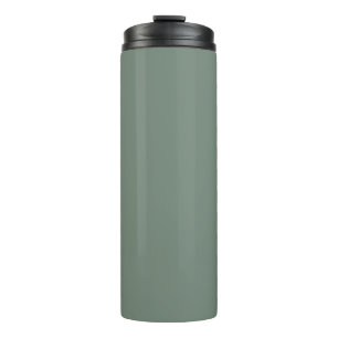 Sage Green Thermal Tumbler