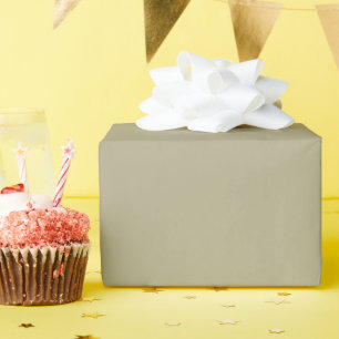 Sage Green Wrapping Paper