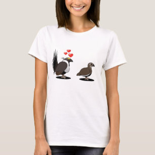 Sage Grouse Love T-Shirt