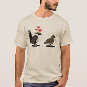 Sage Grouse Love T-Shirt